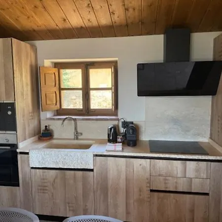 La Bergerie De La Crique Bleue * Conca