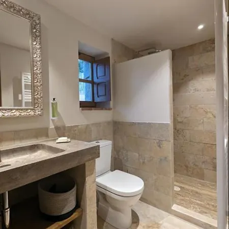 La Bergerie De La Crique Bleue Villa *