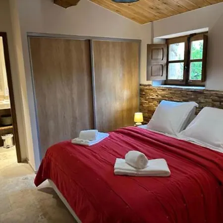 Villa La Bergerie De La Crique Bleue