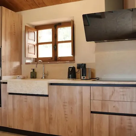 La Bergerie De La Crique Bleue Villa