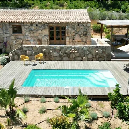 La Bergerie De La Crique Bleue