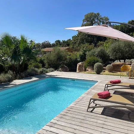 La Bergerie De La Crique Bleue Villa *