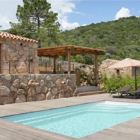 La Bergerie De La Crique Bleue Conca