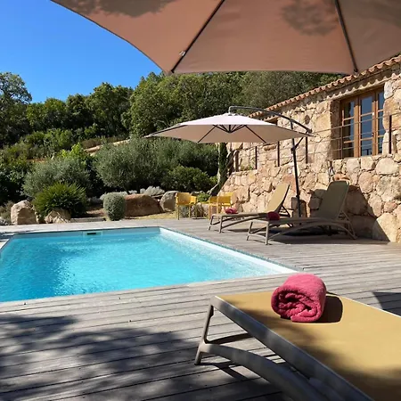 La Bergerie De La Crique Bleue