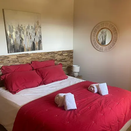 Villa La Bergerie De La Crique Bleue Conca