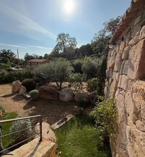 La Bergerie De La Crique Bleue * Conca