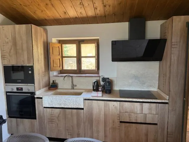 La Bergerie De La Crique Bleue * Conca