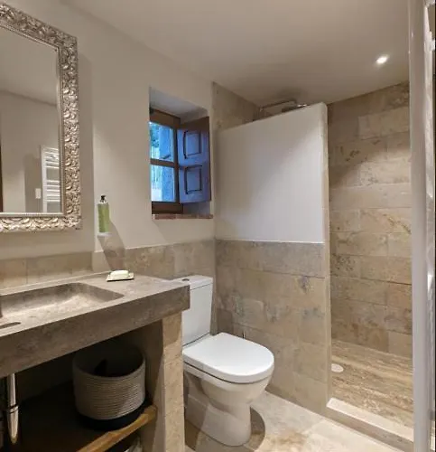 La Bergerie De La Crique Bleue Vila *