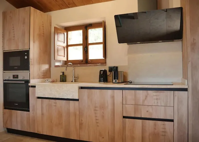 La Bergerie De La Crique Bleue Vila