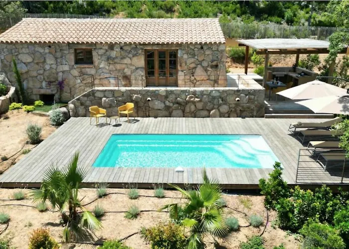 La Bergerie De La Crique Bleue