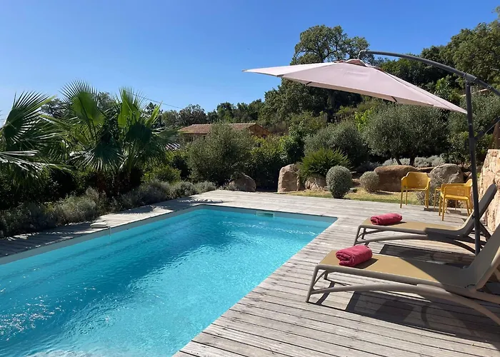 La Bergerie De La Crique Bleue Vila *