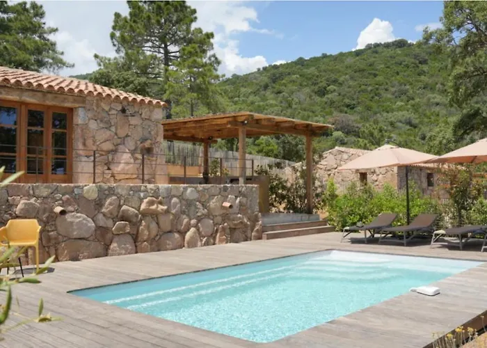 La Bergerie De La Crique Bleue Conca