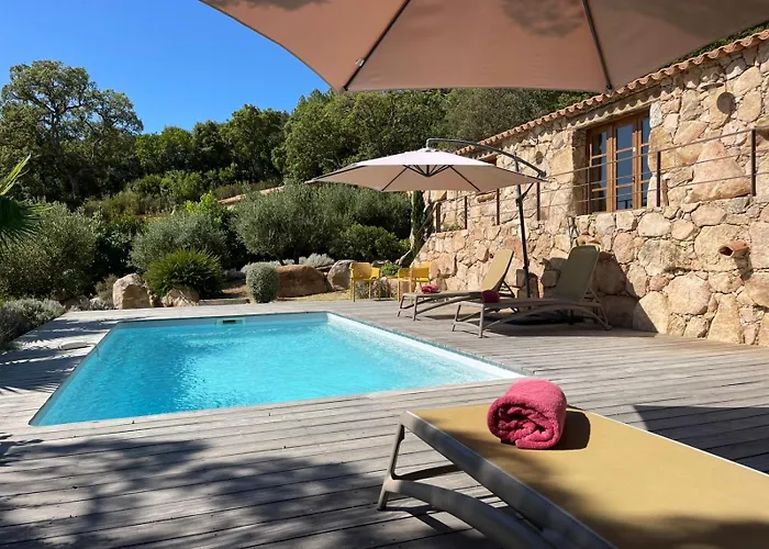 La Bergerie De La Crique Bleue