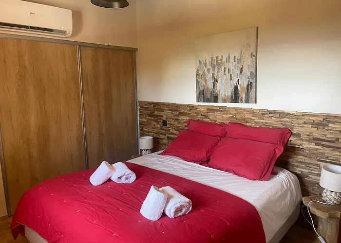 La Bergerie De La Crique Bleue * Conca